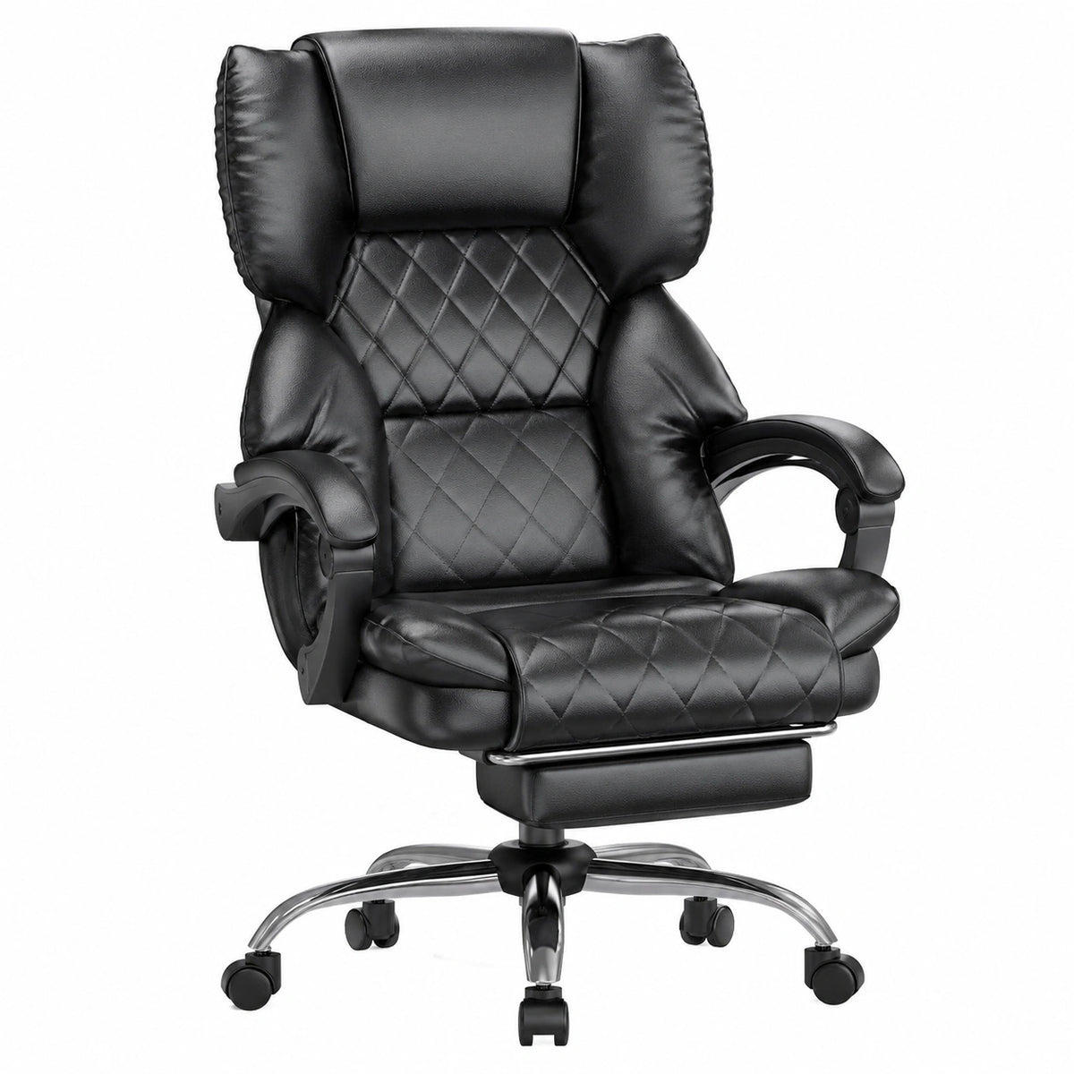Bureau, coloris noir, pour l’espace de travail