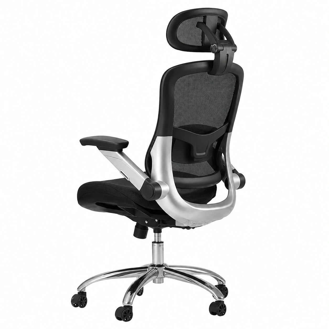 Bureau, coloris noir, pour l’espace de travail