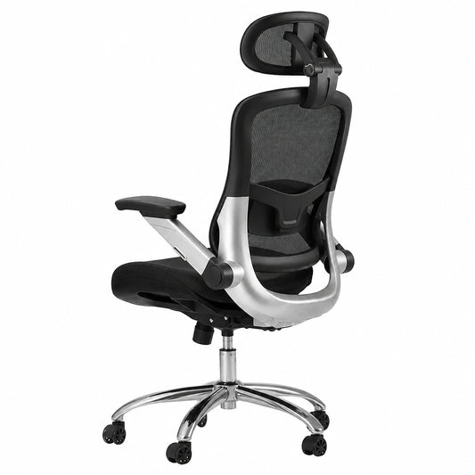 Bureau, coloris noir, pour l’espace de travail