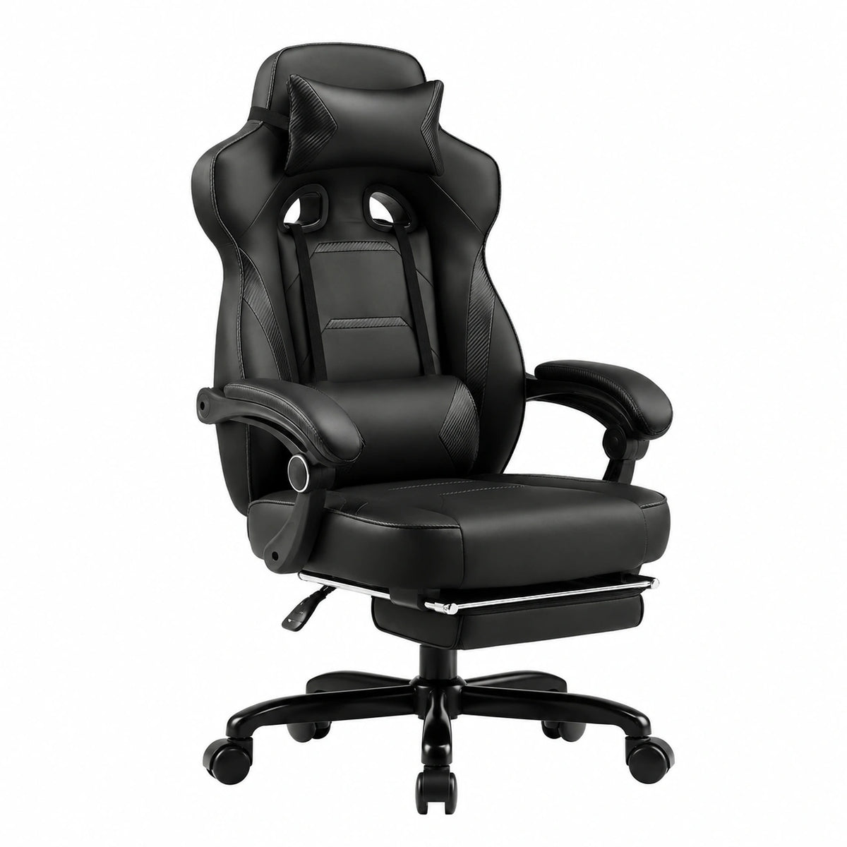 Bureau, réglable, coloris noir, pour l’espace de travail