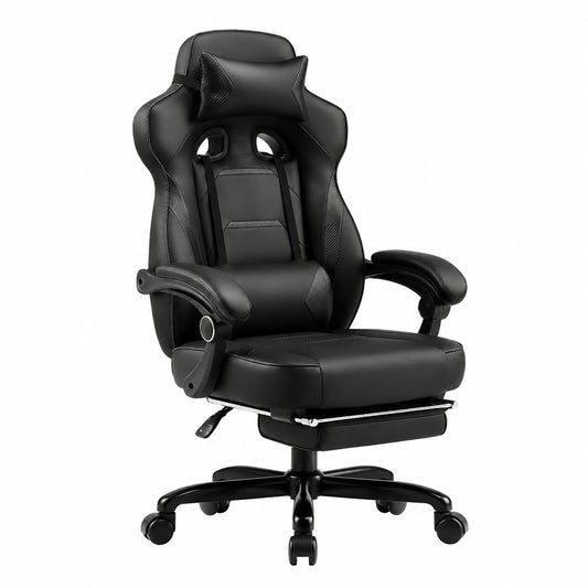 Bureau, réglable, coloris noir, pour l’espace de travail