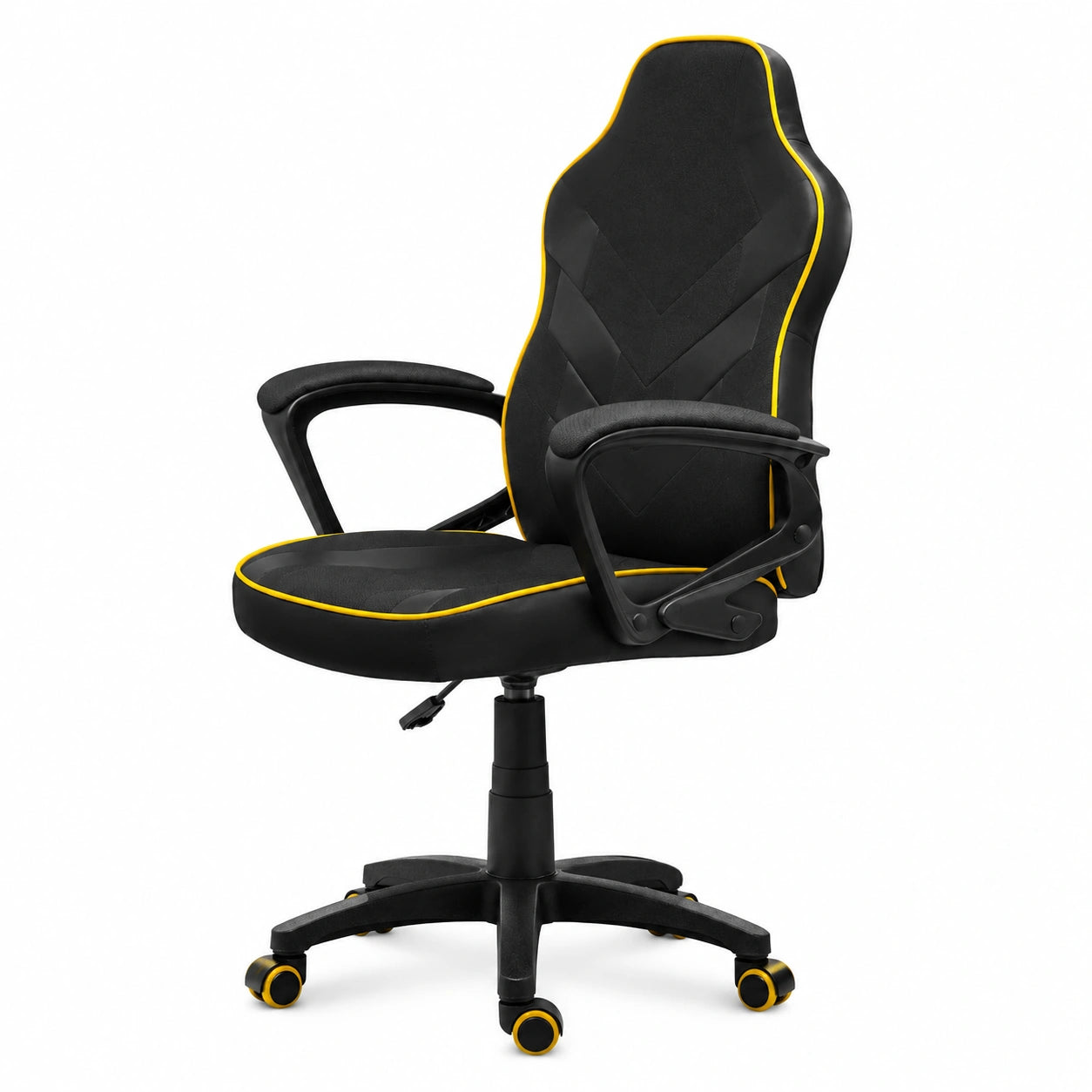 Chaise de bureau, coloris noir, pour l’espace de travail