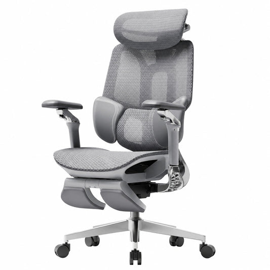 Bureau, coloris blanc, pour l’espace de travail