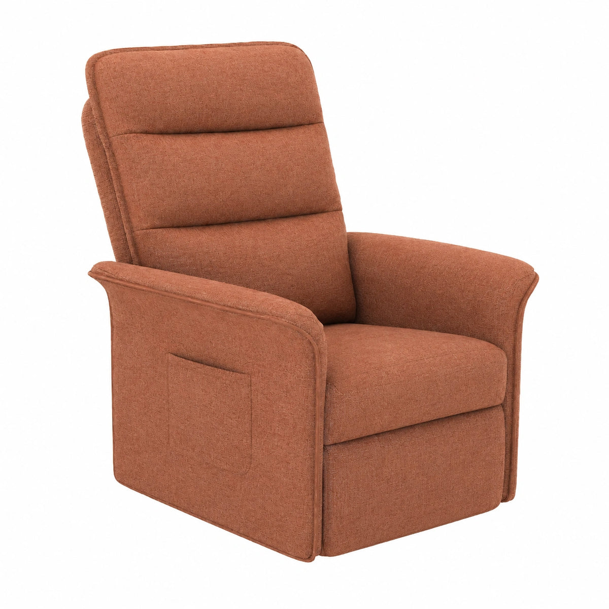 Fauteuil relax, rembourré, pour le salon